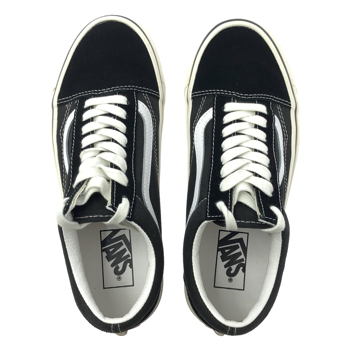 VANS / バンズ OLD SKOOL / オールドスクール スエード切替 スニーカー
