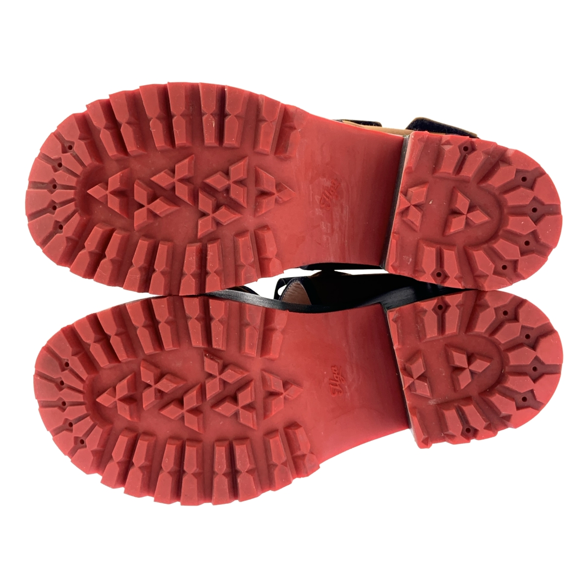 MARNI / マルニ プラットフォーム ストラップ サンダル