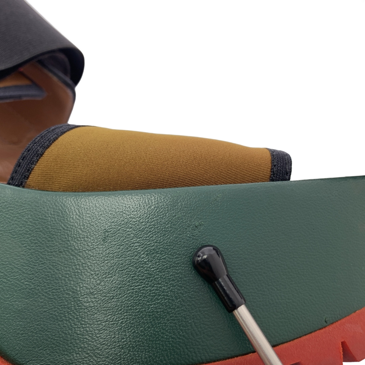 MARNI / マルニ プラットフォーム ストラップ サンダル