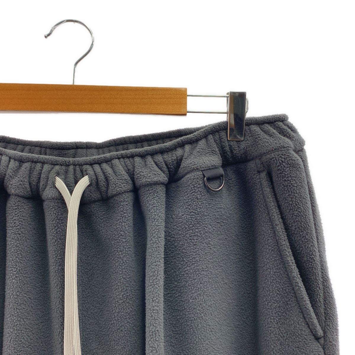 S.F.C (SFC) / エスエフシー フリース テーパード パンツ