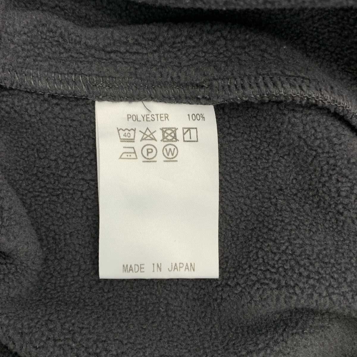 S.F.C (SFC) / エスエフシー フリース テーパード パンツ