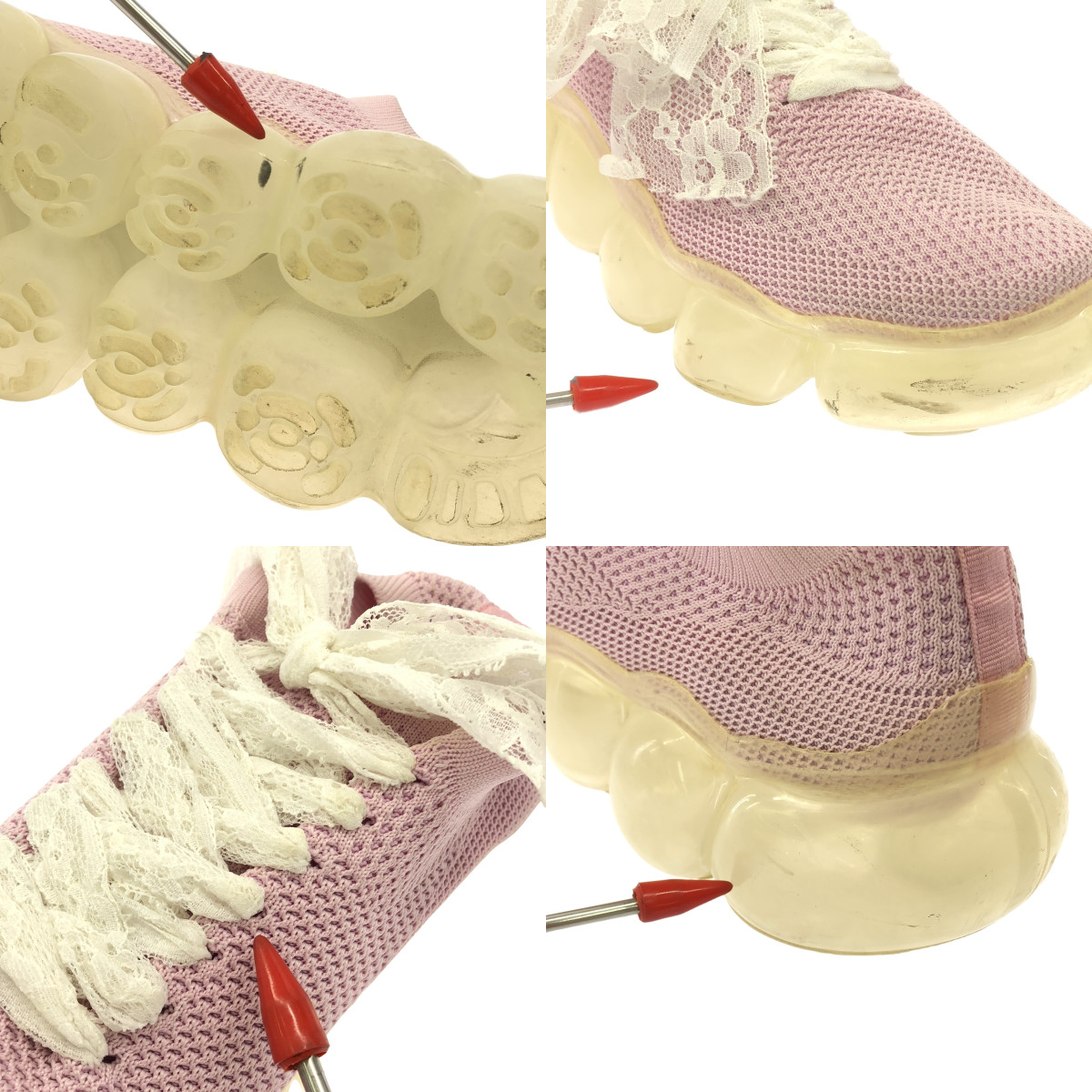 その他 Jewelry Basic Shose レース紐 スニーカー