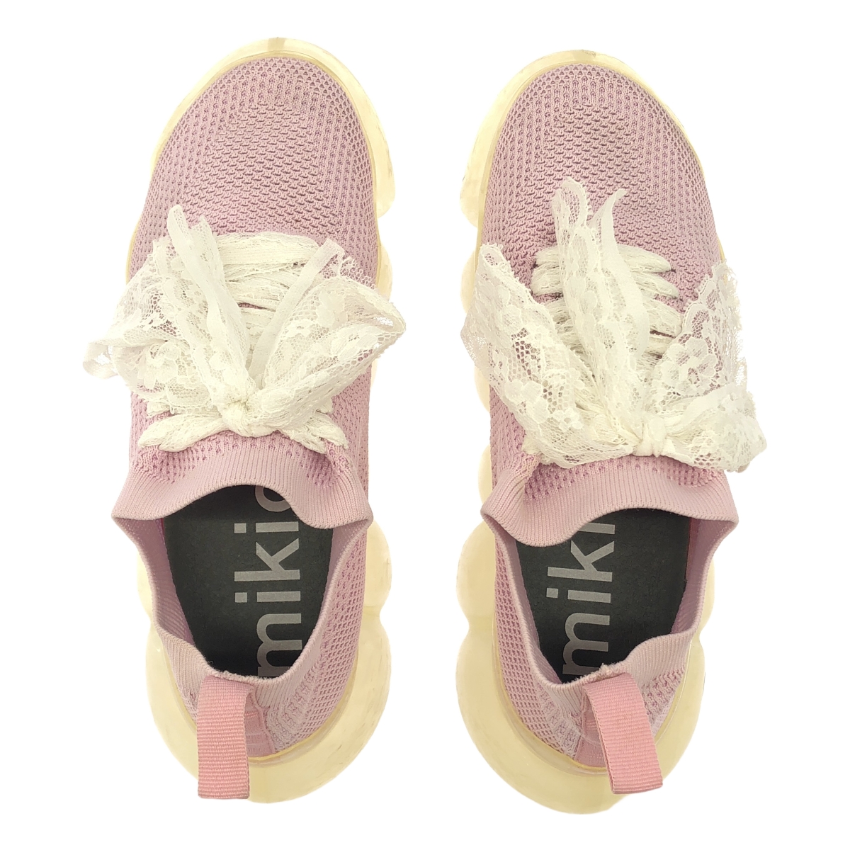 その他 Jewelry Basic Shose レース紐 スニーカー