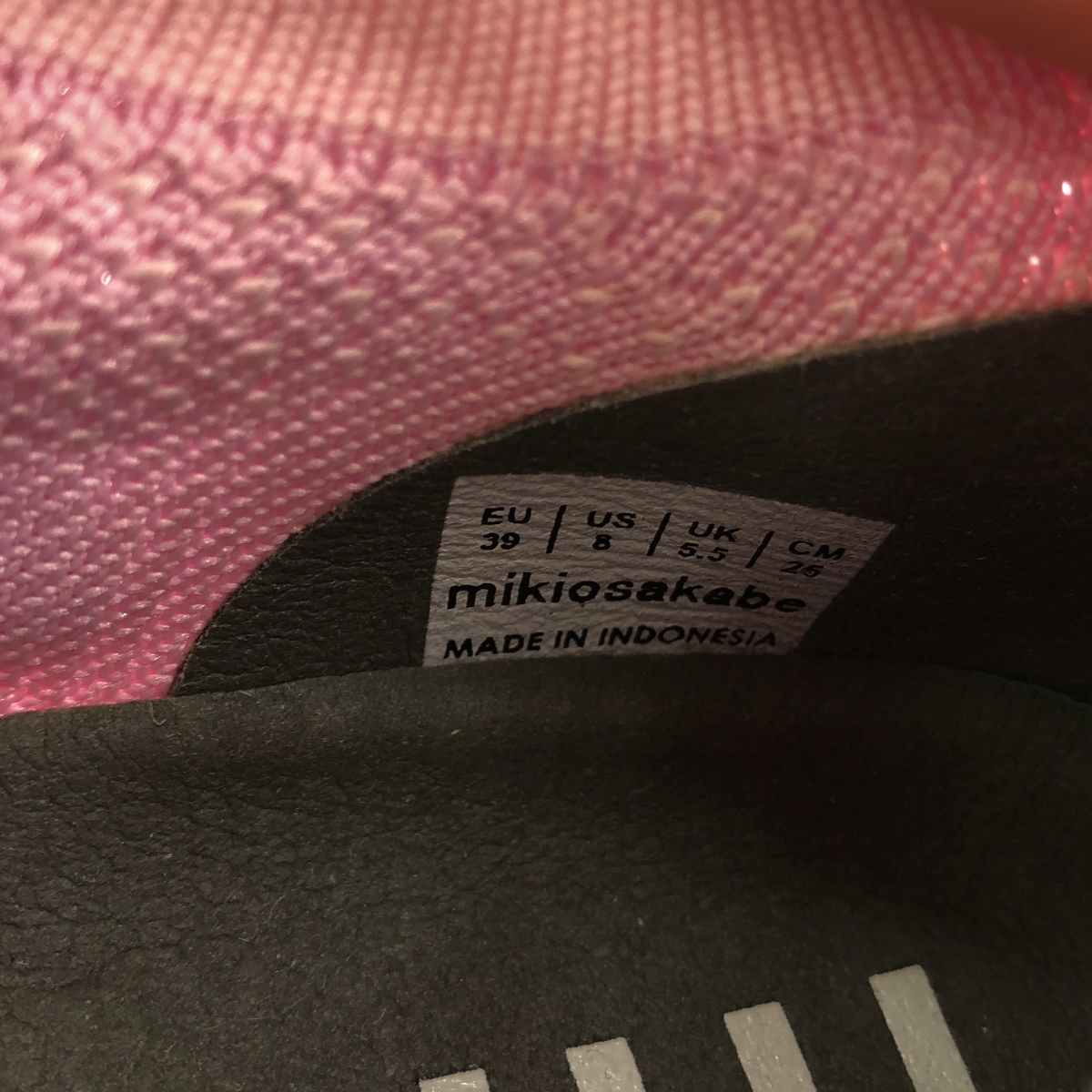 その他 Jewelry Basic Shose レース紐 スニーカー