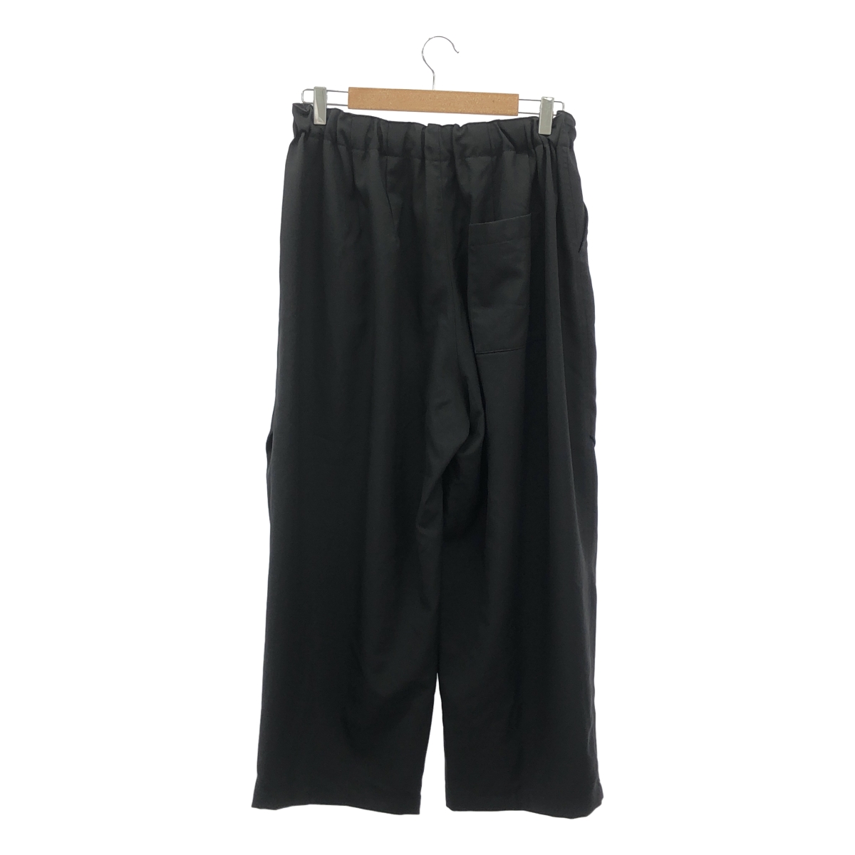 mizuiroind / ミズイロインド タック ギャザーワイドパンツ