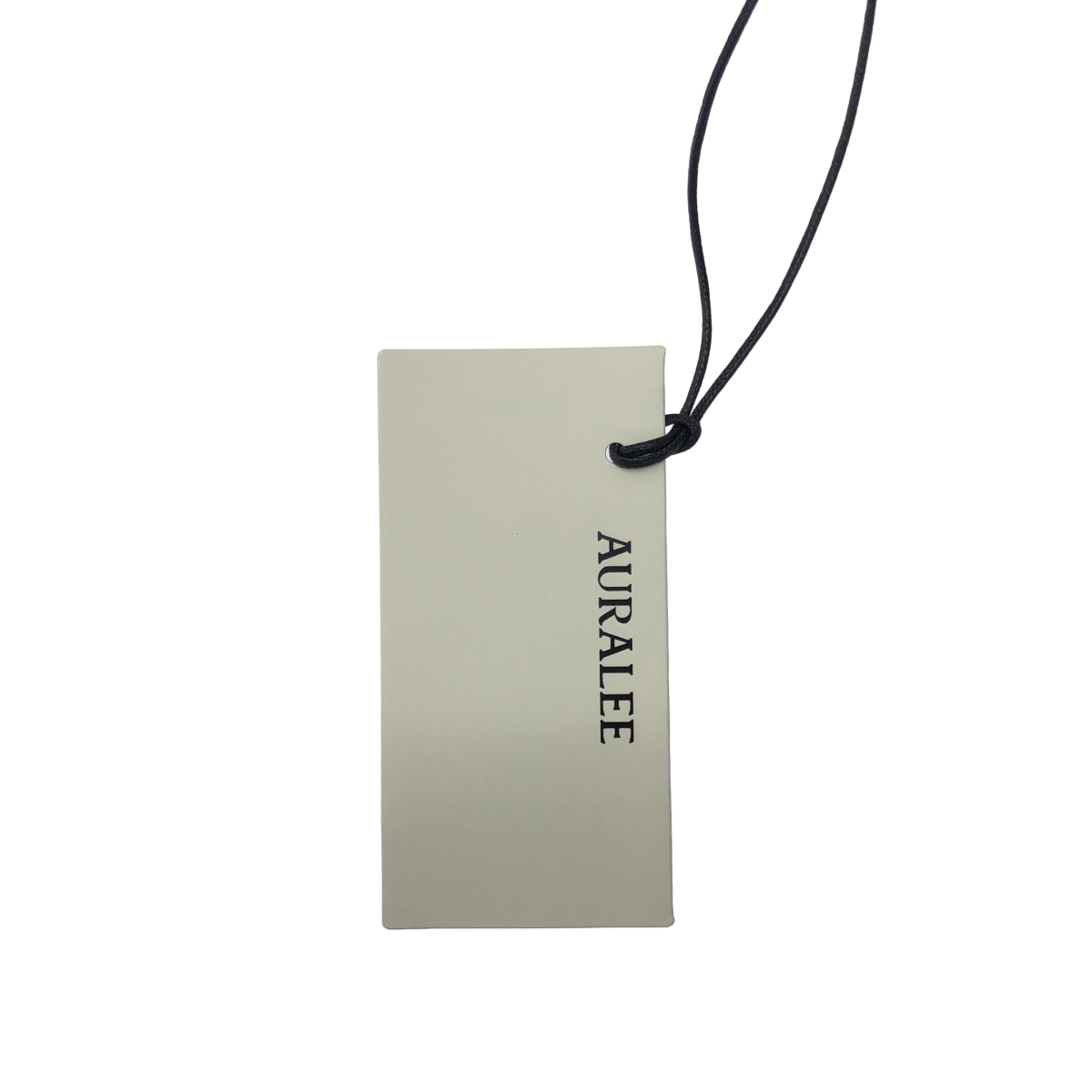 AURALEE / オーラリー ORGANIC SOFT RIB TANK TOP / リブ タンクトップ カットソー