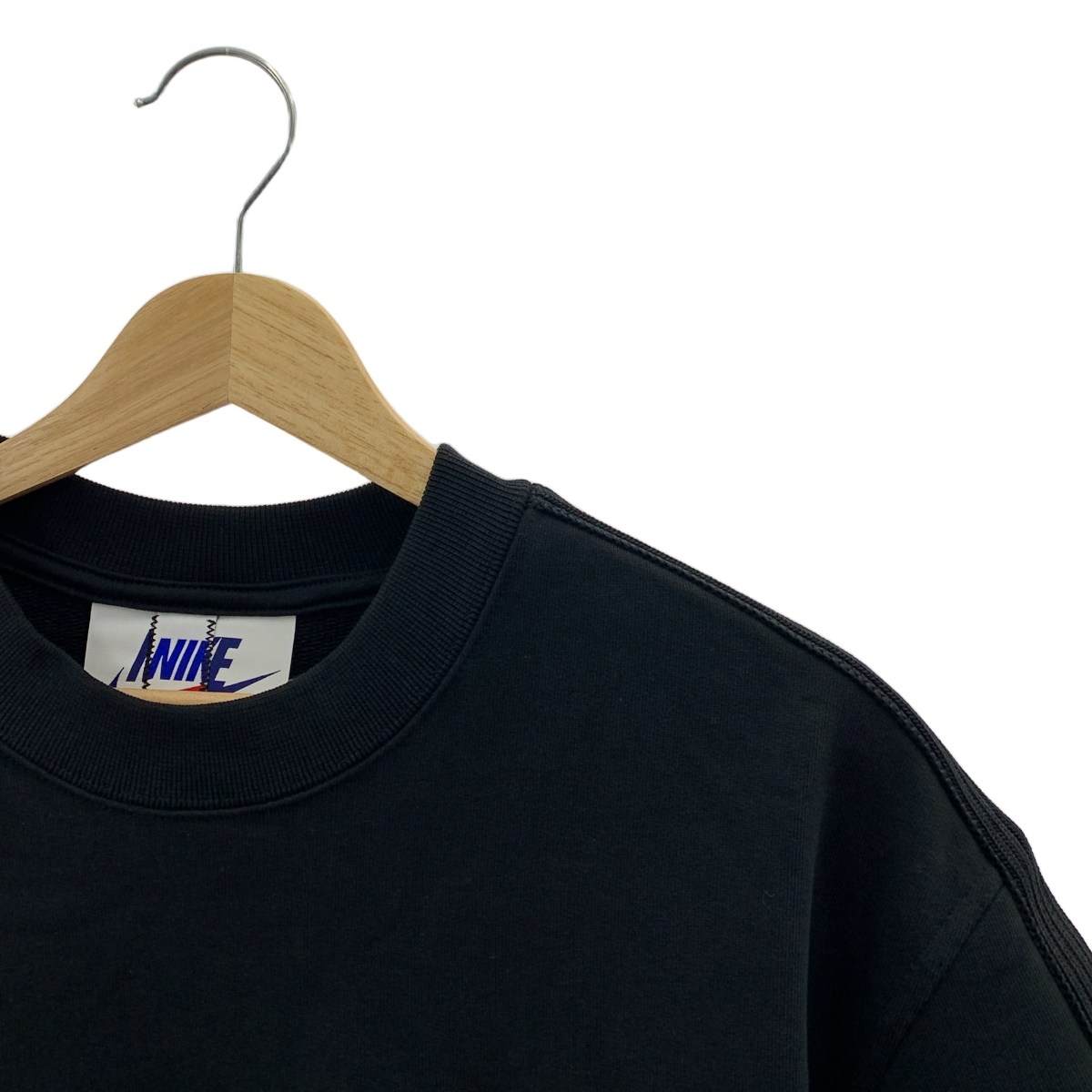 sacai / サカイ NIKE Unisex T-Shirt ナイキ ユニセックス スウェット Tシャツ