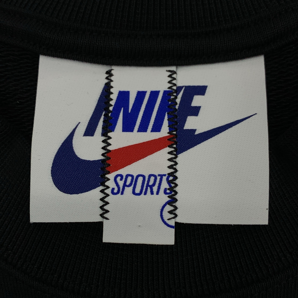 sacai / サカイ NIKE Unisex T-Shirt ナイキ ユニセックス スウェット Tシャツ
