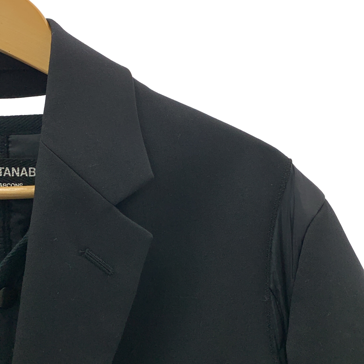 JUNYA WATANABE COMME des GARCONS / ジュンヤワタナベ パデッド キルティング オーバーサイズ レイヤード ジャケット