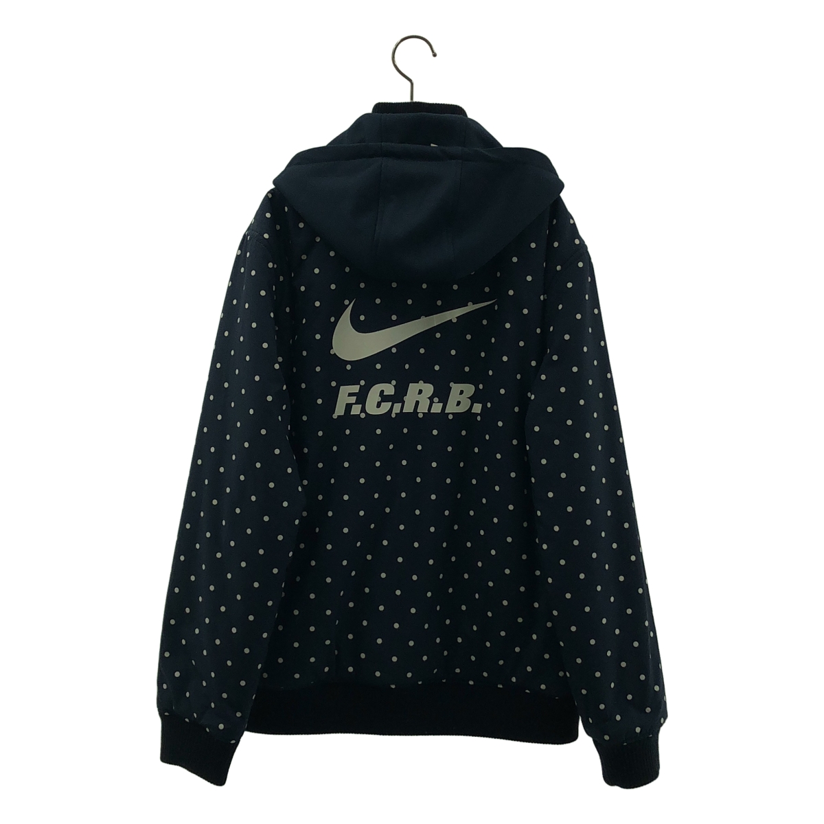 FCRB / エフシーレアルブリストル × NIKE REVERSIBLE STADIUM JACKET リバーシブル ジャケット