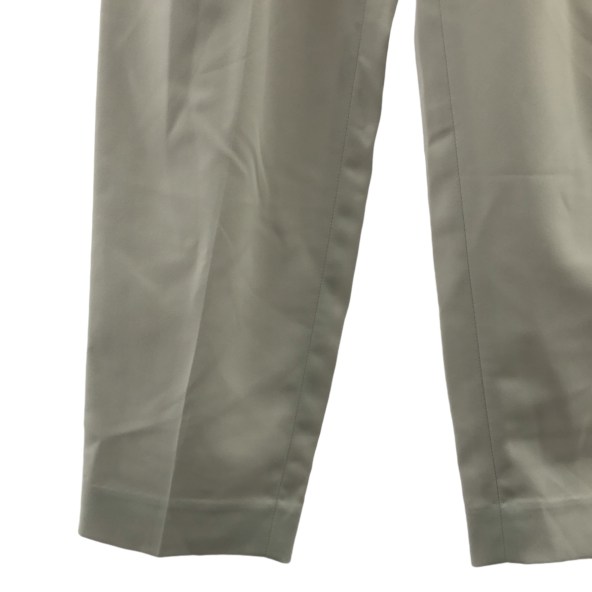 その他 接触冷感 UVケア 吸水速乾 テーパード パンツ