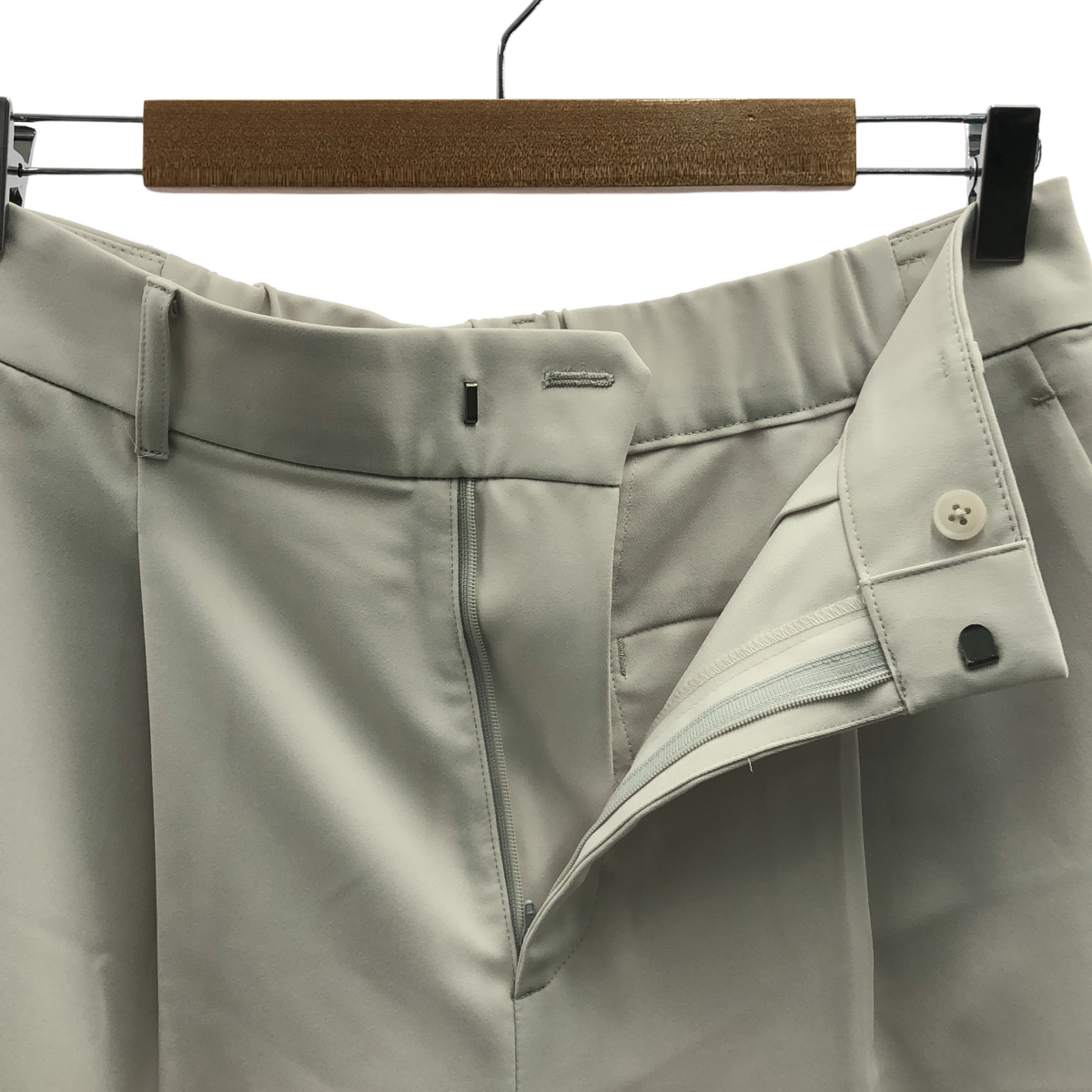 その他 接触冷感 UVケア 吸水速乾 テーパード パンツ