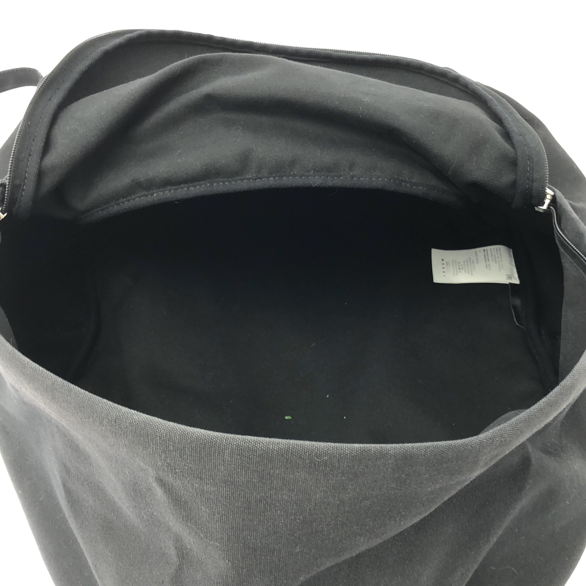 MARNI / マルニ ロゴプリント キャンバス デイパック ユニセックス