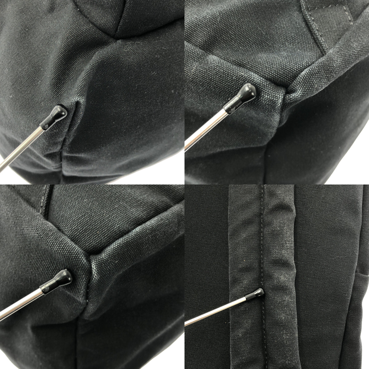 MARNI / マルニ ロゴプリント キャンバス デイパック ユニセックス