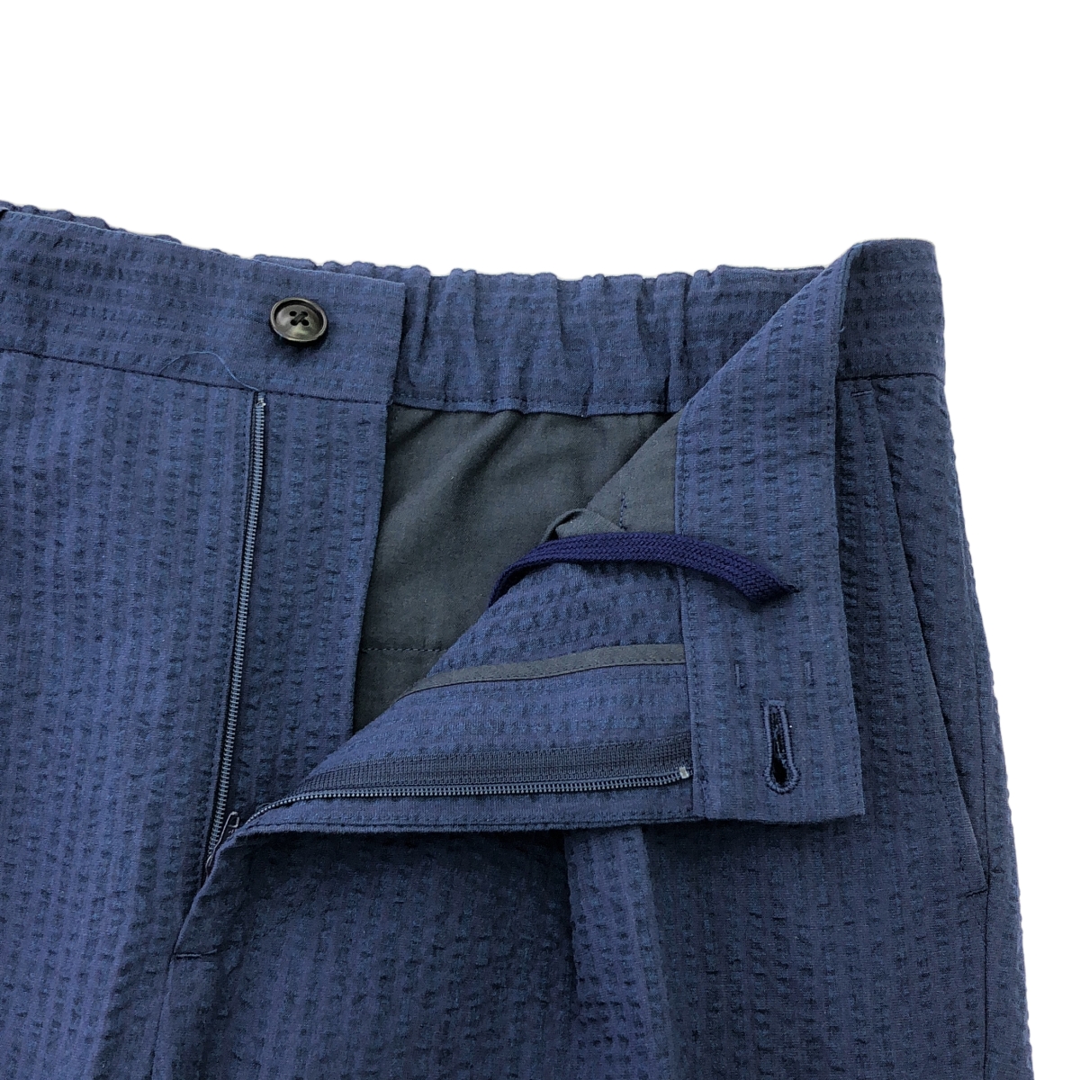 PUBLIC TOKYO / パブリックトウキョウ 和紙サッカー テーラードジャケット パンツ/ セットアップ