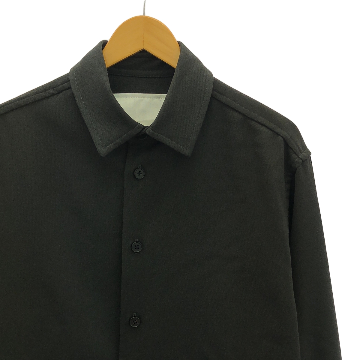 その他 COACH JACKET バックサテンギャバジン コーチジャケット