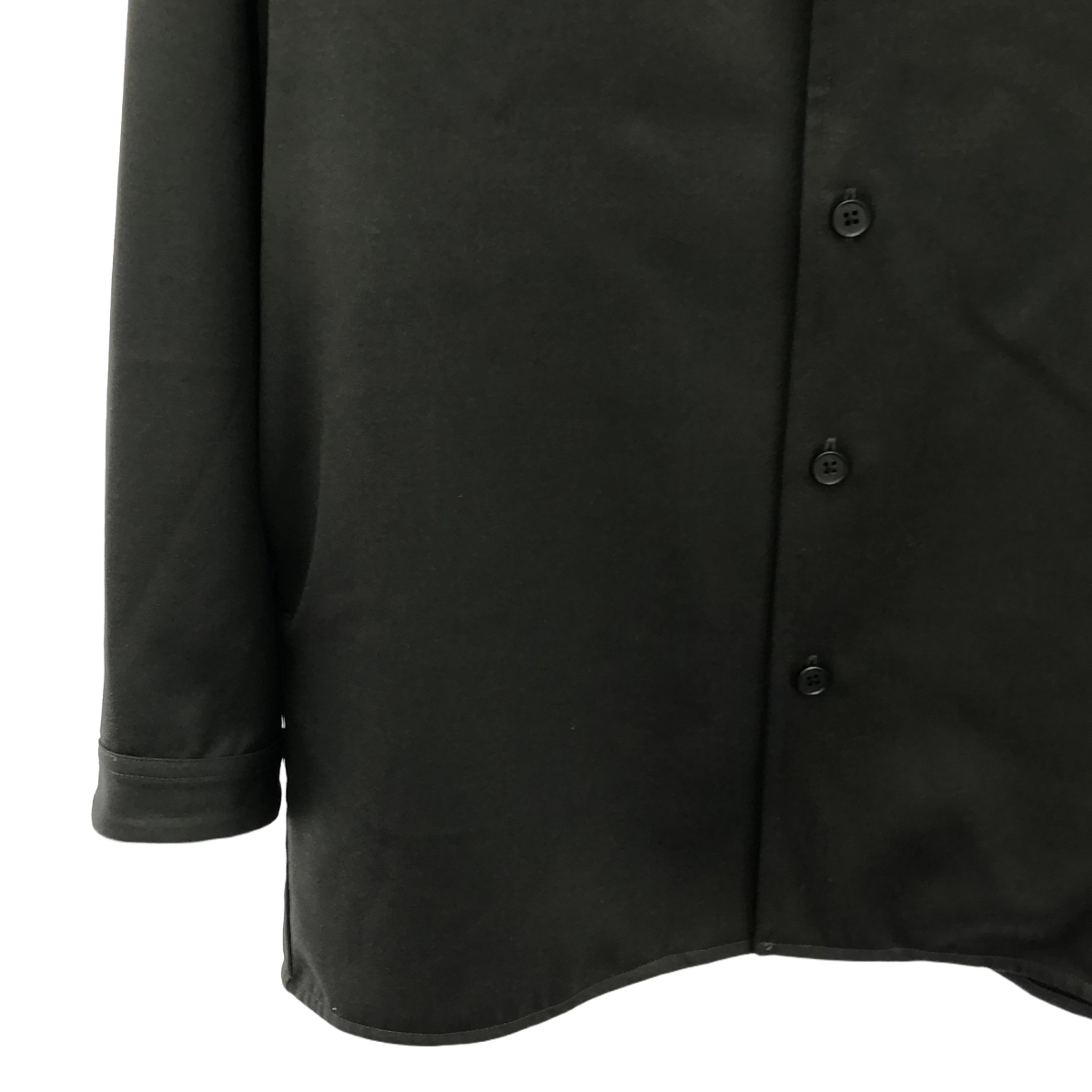 その他 COACH JACKET バックサテンギャバジン コーチジャケット