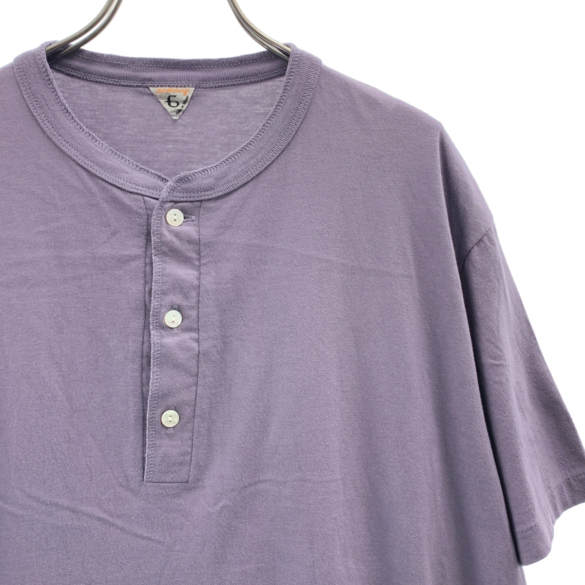 FILMELANGE / フィルメランジェ HENRI / ヘンリーネック Tシャツ カットソー