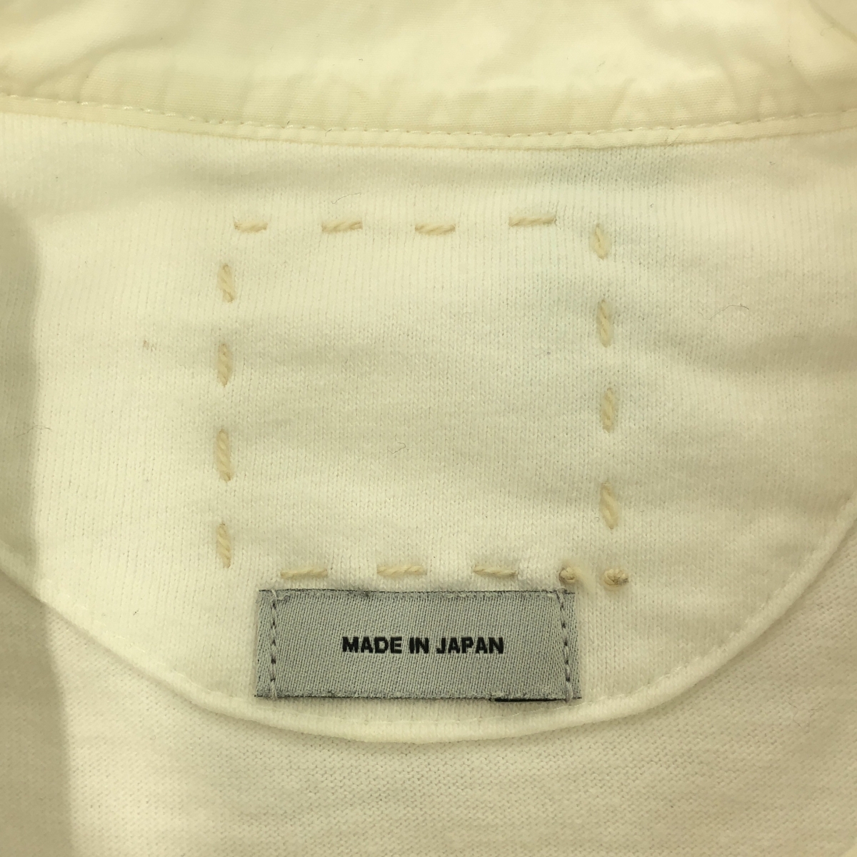 visvim / ビズビム MARCELLA KURTA SHIRT L/S / バンドカラー ストライプ カットソー
