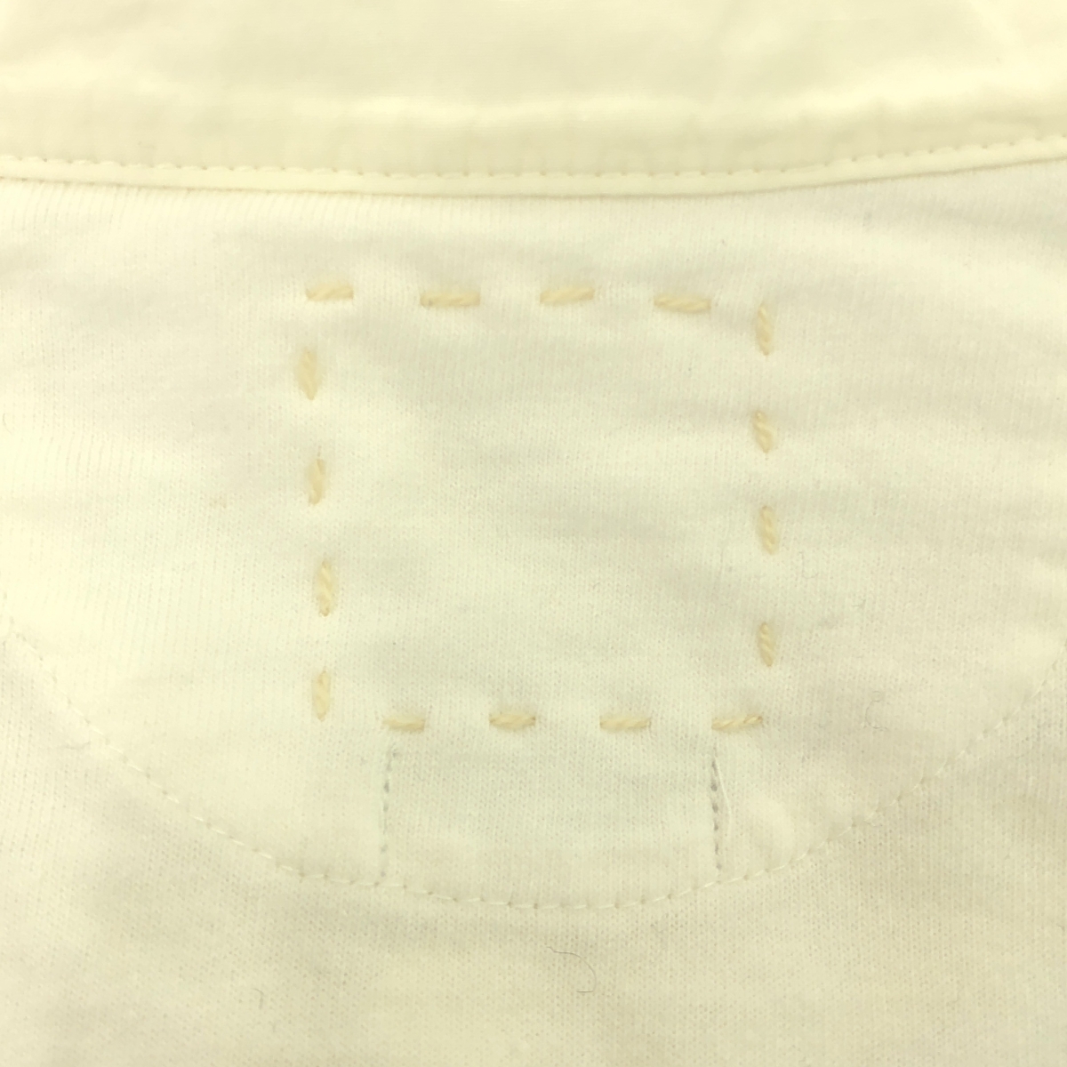 visvim / ビズビム MARCELLA KURTA SHIRT L/S / バンドカラー ストライプ カットソー
