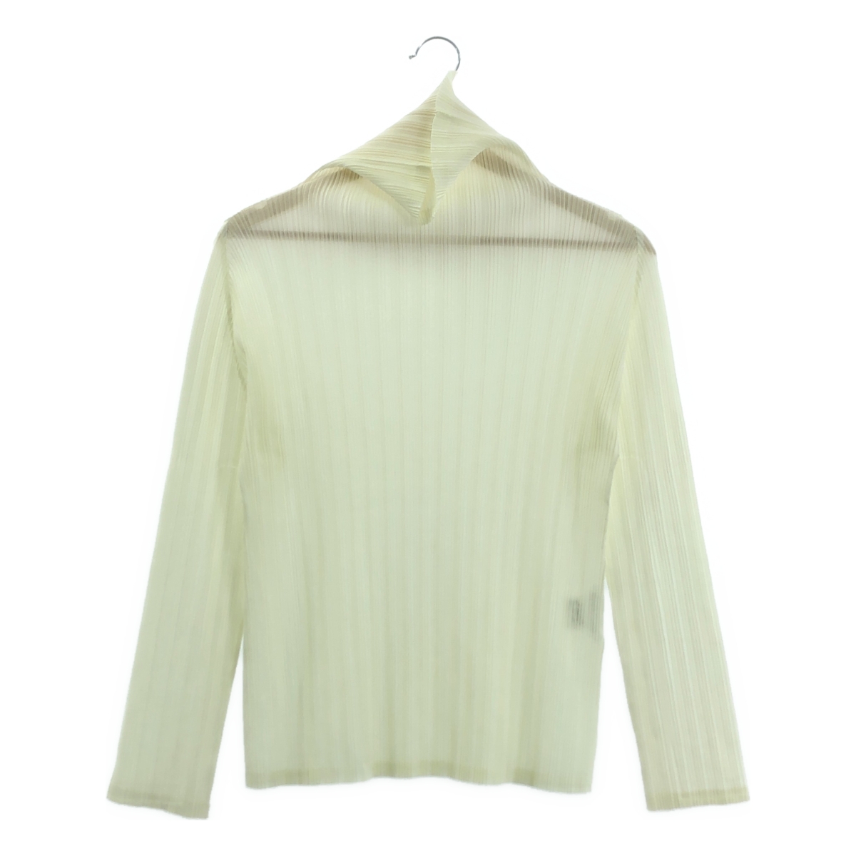 PLEATS PLEASE ISSEY MIYAKE / プリーツプリーズイッセイミヤケ ハイネック プルオーバー