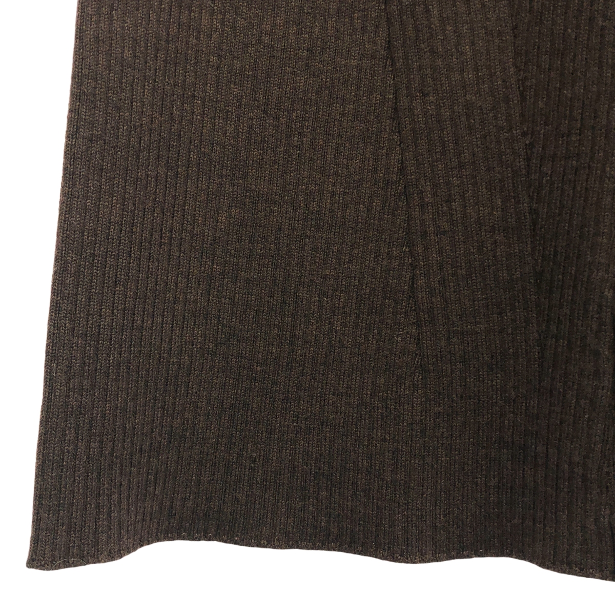 Ron Herman / ロンハーマン × TEN 別注 ウール リブ ニットパンツ