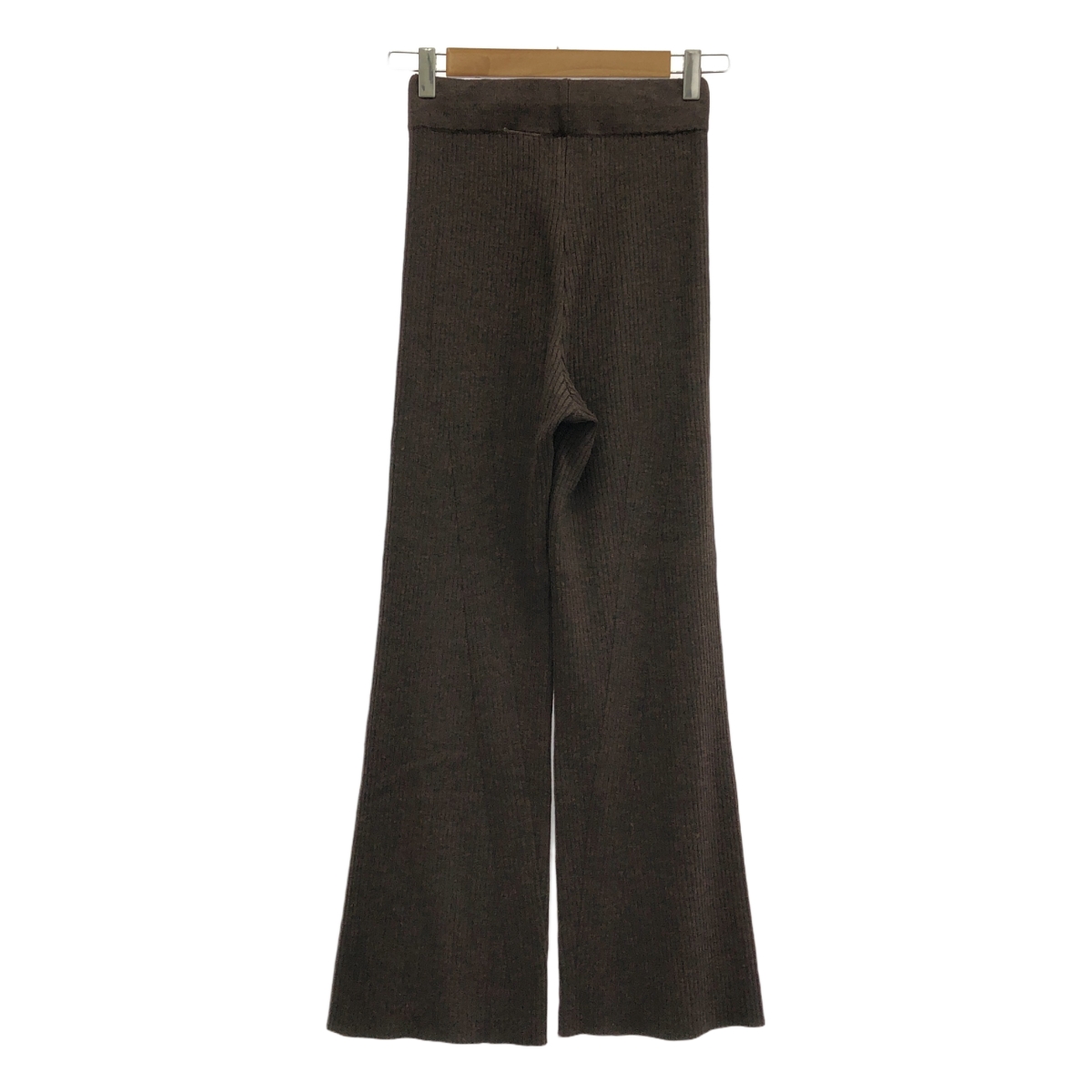 Ron Herman / ロンハーマン × TEN 別注 ウール リブ ニットパンツ