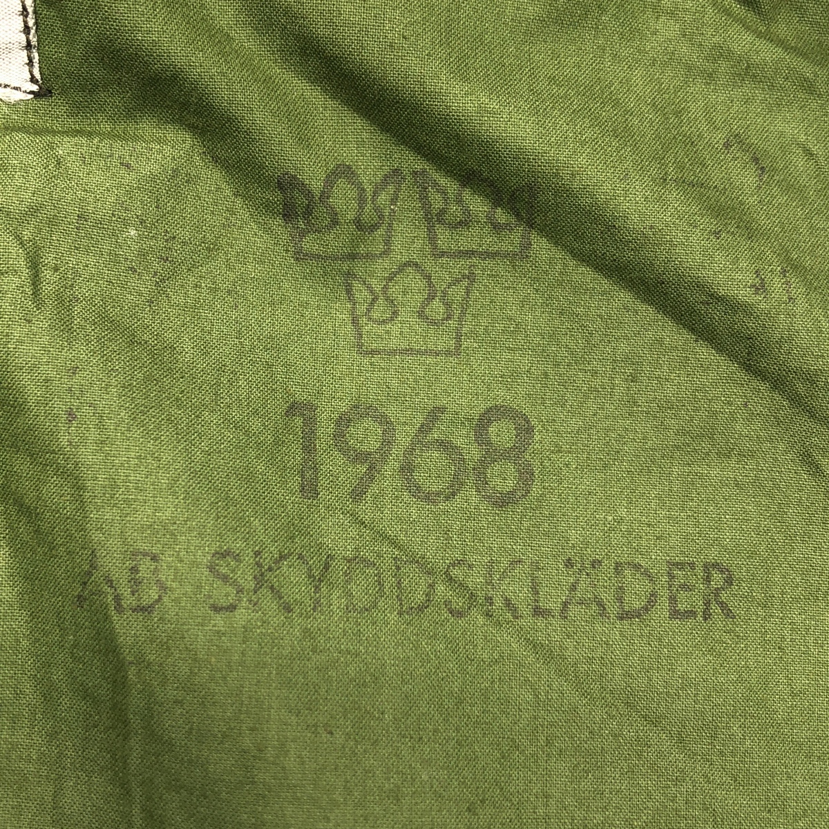 VINTAGE / ヴィンテージ古着 スウェーデン軍 ライナー ジャケット