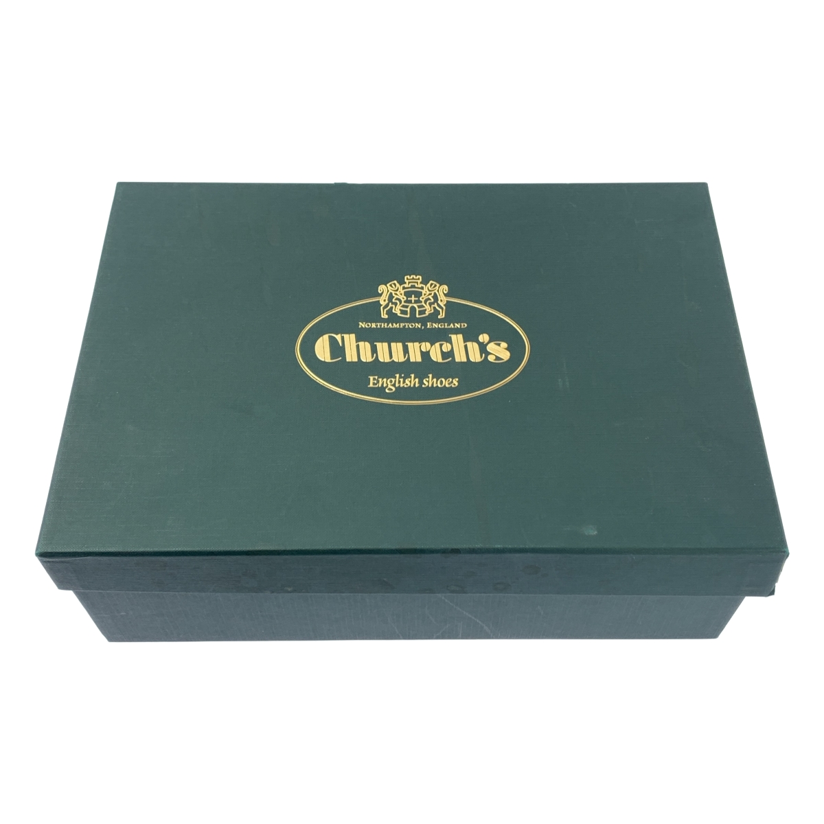 Church's / チャーチ BURWOOD MET スタッズ ウイングメダリオンチップ レザー シューズ