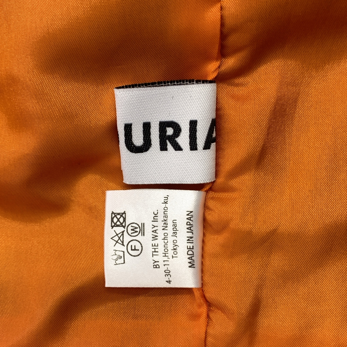 None / 【VELOURIA / ヴェローリア】 military bustier belt ミリタリー ビスチェ ベルト