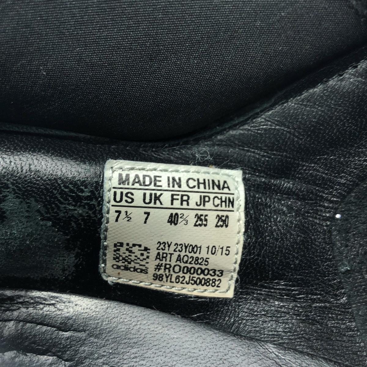 Rick Owens / リックオウエンス × adidas アディダス Runner スニーカー