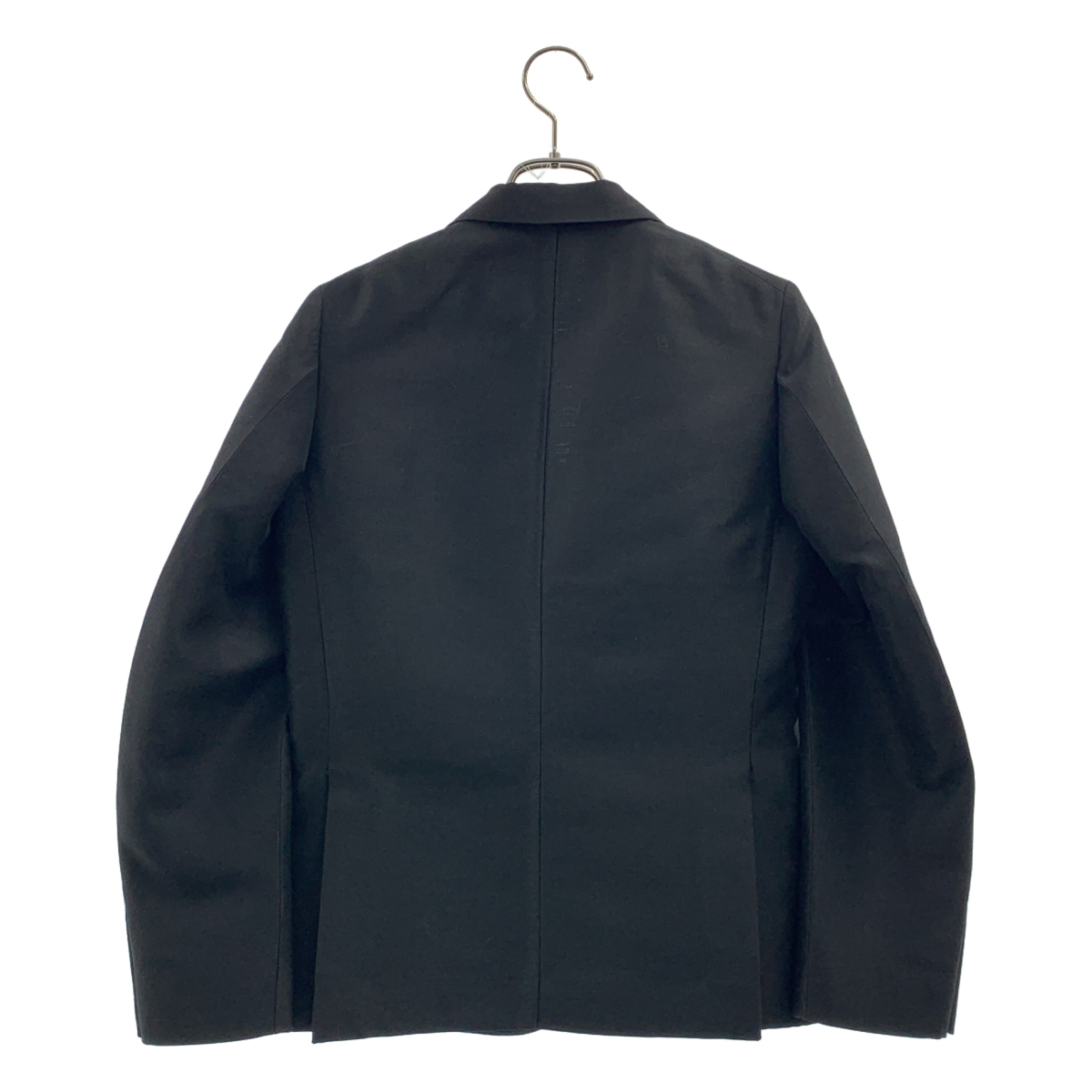 Drawer / ドゥロワー W/S TUSSAH TLD JKT ウールシルク テーラードジャケット