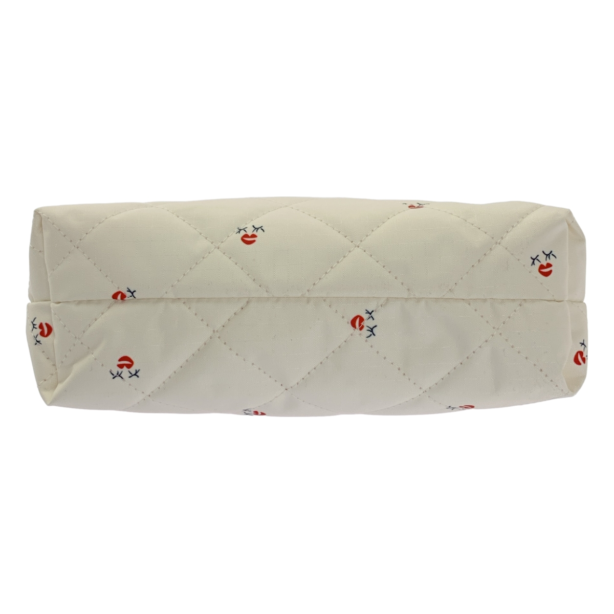 LeSportsac / レスポートサック ×Megumi Kanzaki 神崎恵 PERFECT COSME POUCH キルティング ポーチ