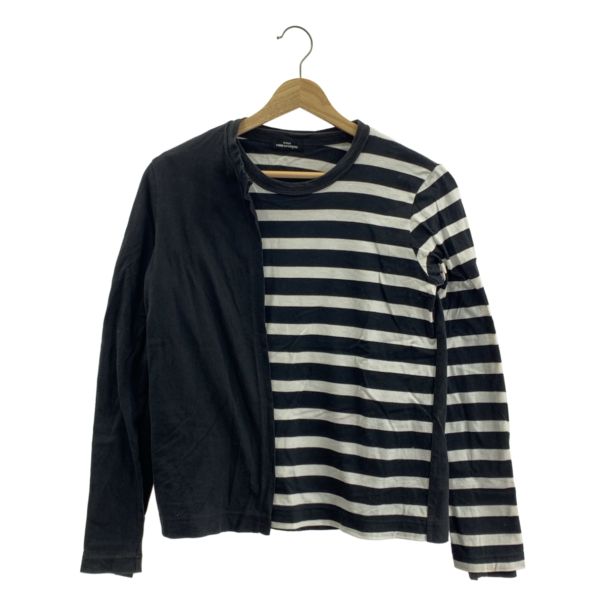 tricot COMME des GARCONS