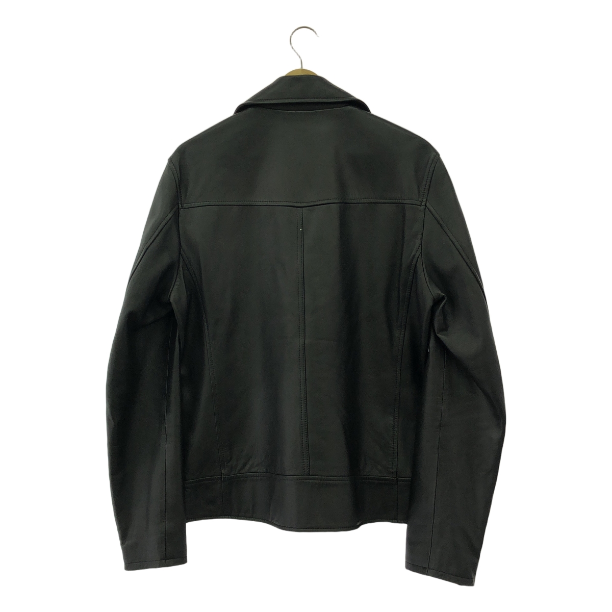 Ron Herman / ロンハーマン シープ レザー ダブル ライダースジャケット