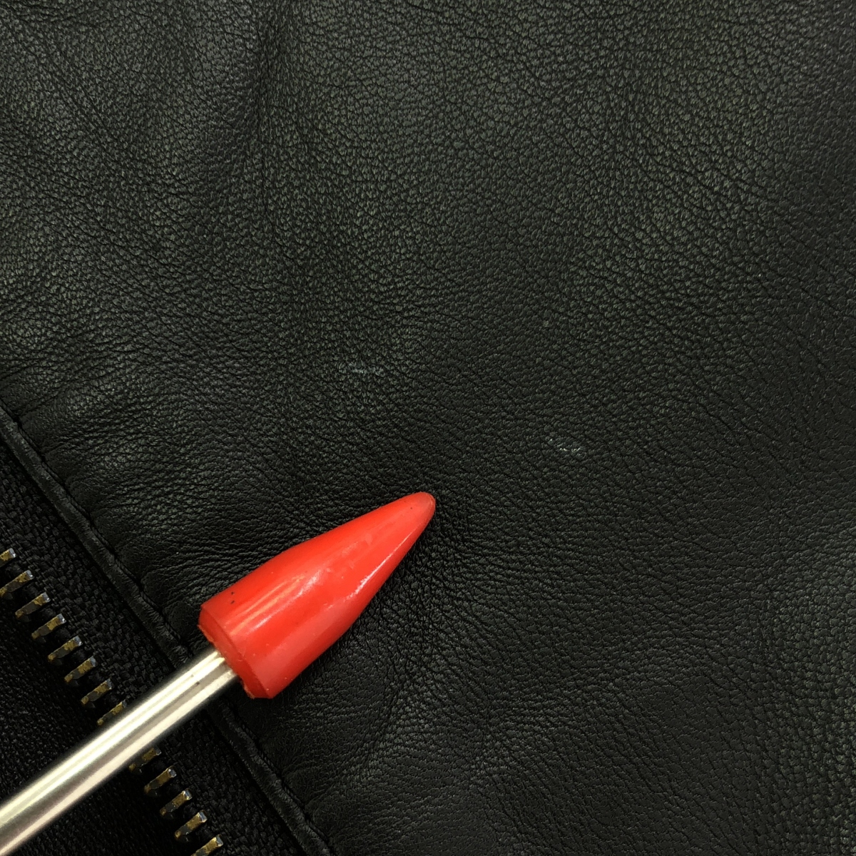 Ron Herman / ロンハーマン シープ レザー ダブル ライダースジャケット