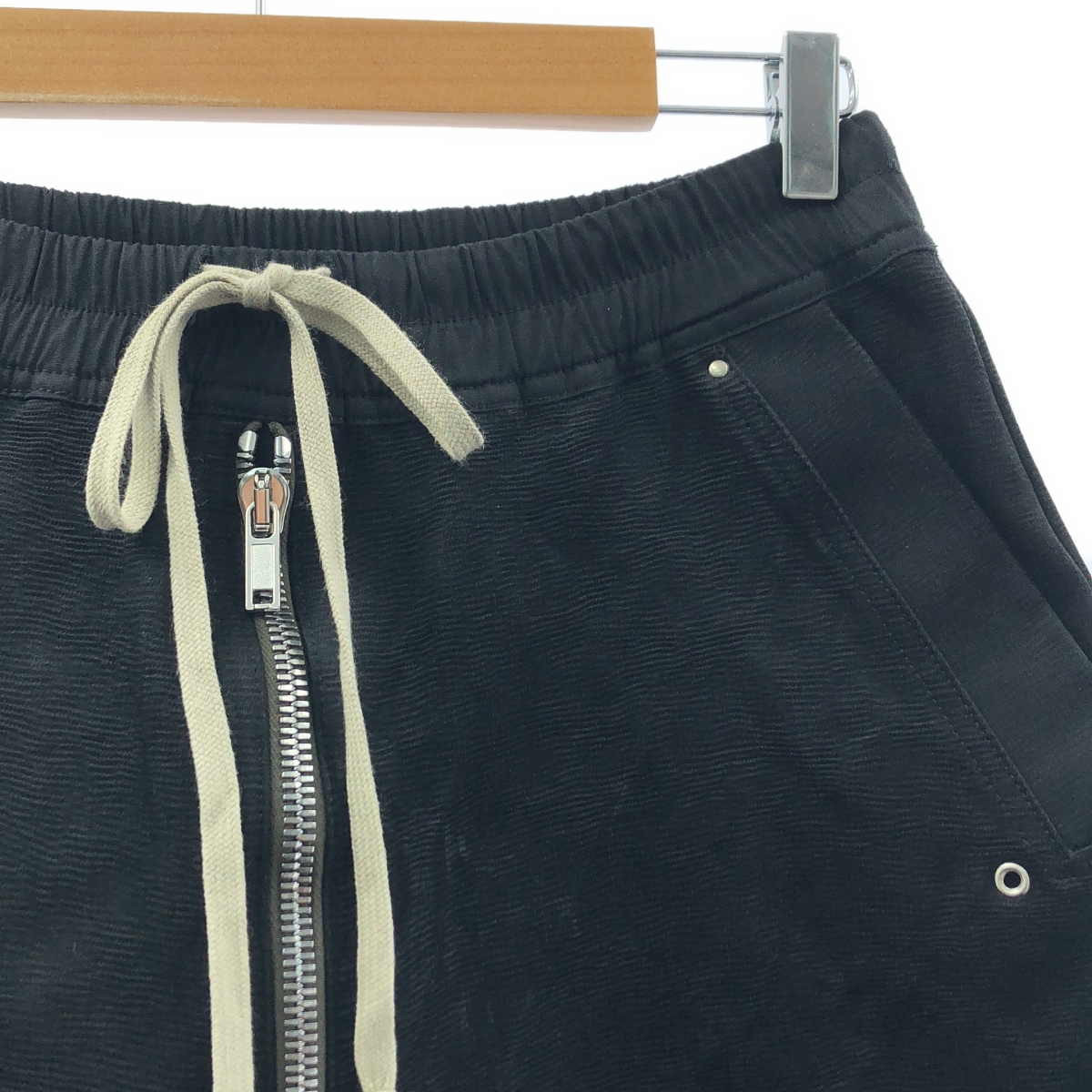 Rick Owens / リックオウエンス GETH BELAS ゲスベラ / ドローストリング ワイドパンツ