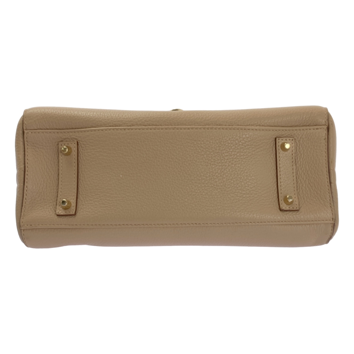 ANYA HINDMARCH / アニヤハインドマーチ BATHURST バサースト 2Way レザー ロープハンドル ショルダー トートバッグ