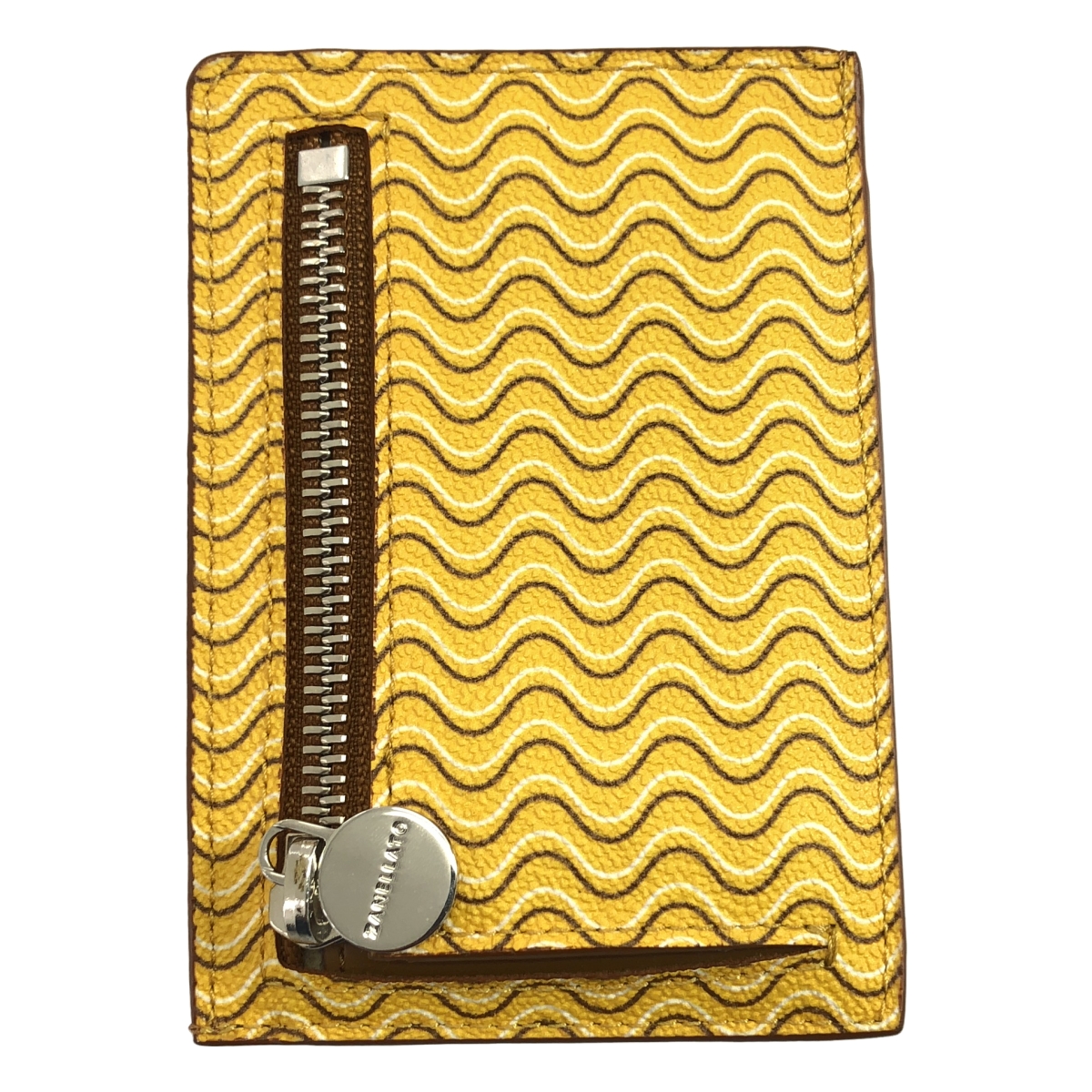 ZANELLATO / ザネラート ULISSE BLANDINE スマート ウォレット カードケース