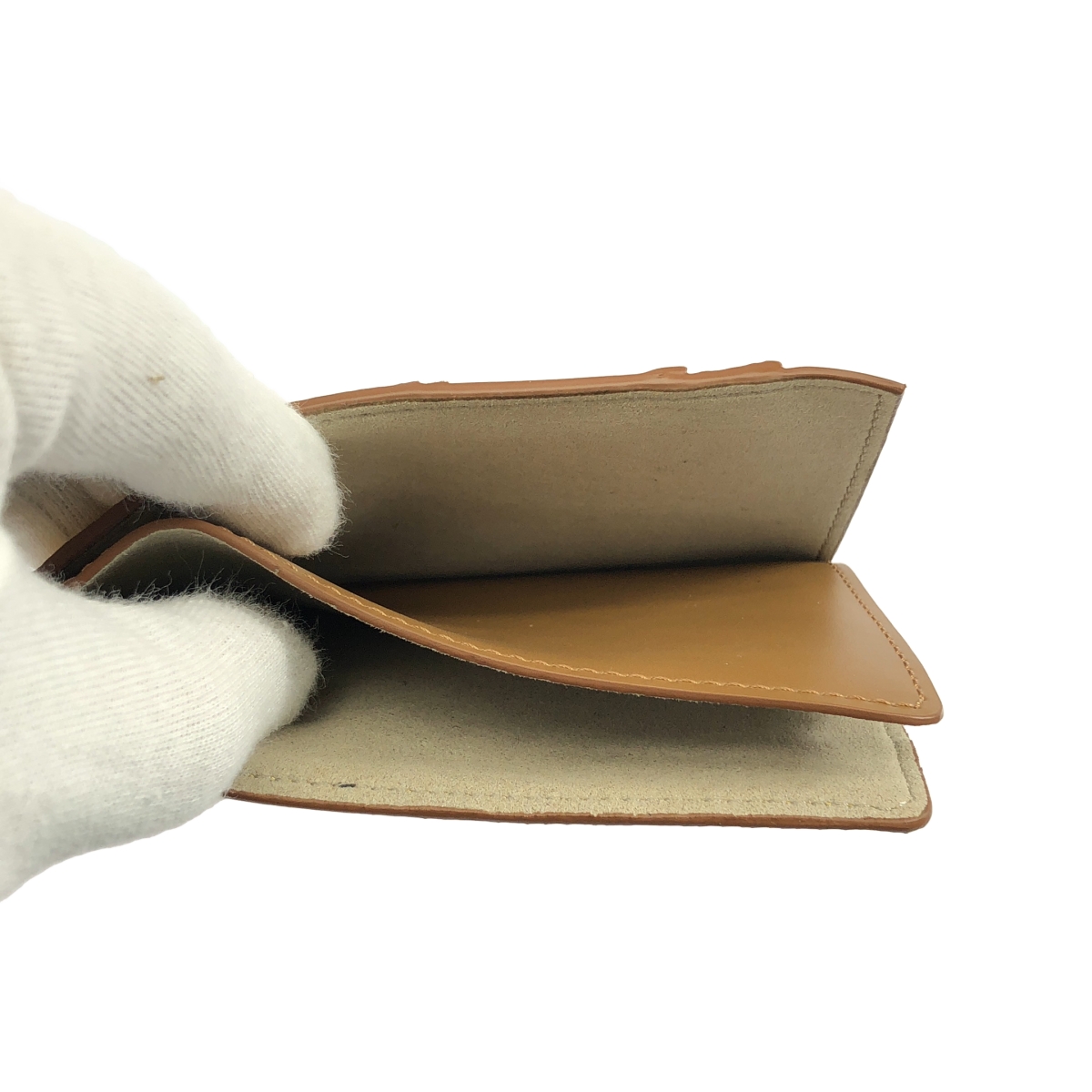 ZANELLATO / ザネラート ULISSE BLANDINE スマート ウォレット カードケース