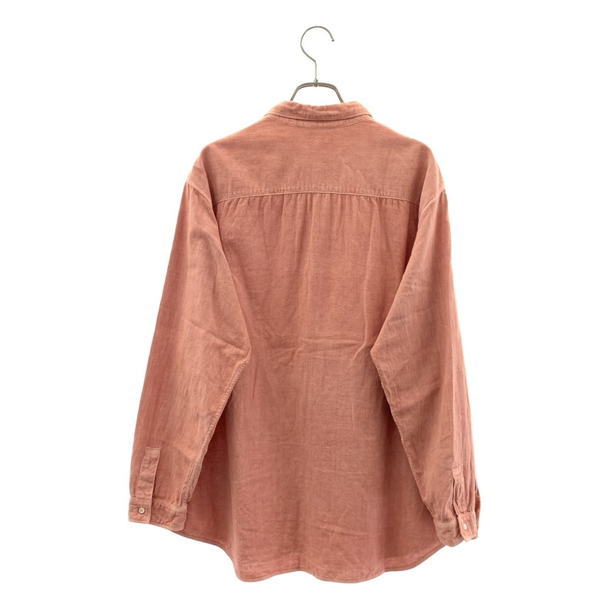 MITTAN / ミッタン コットン カディシャツ