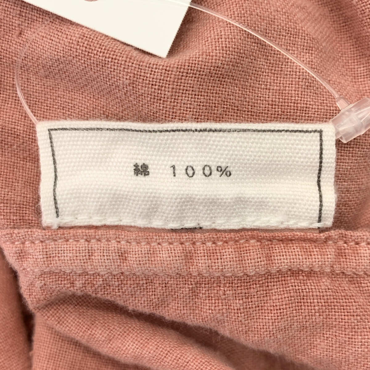 MITTAN / ミッタン コットン カディシャツ