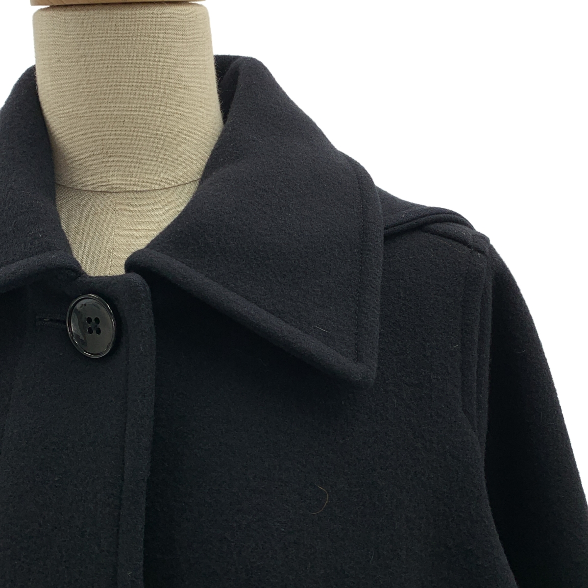 Ron Herman / ロンハーマン DOLL ウール フード付き ロング コート