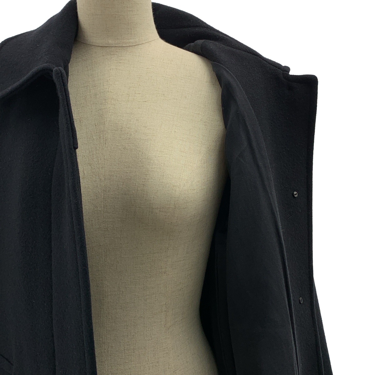 Ron Herman / ロンハーマン DOLL ウール フード付き ロング コート