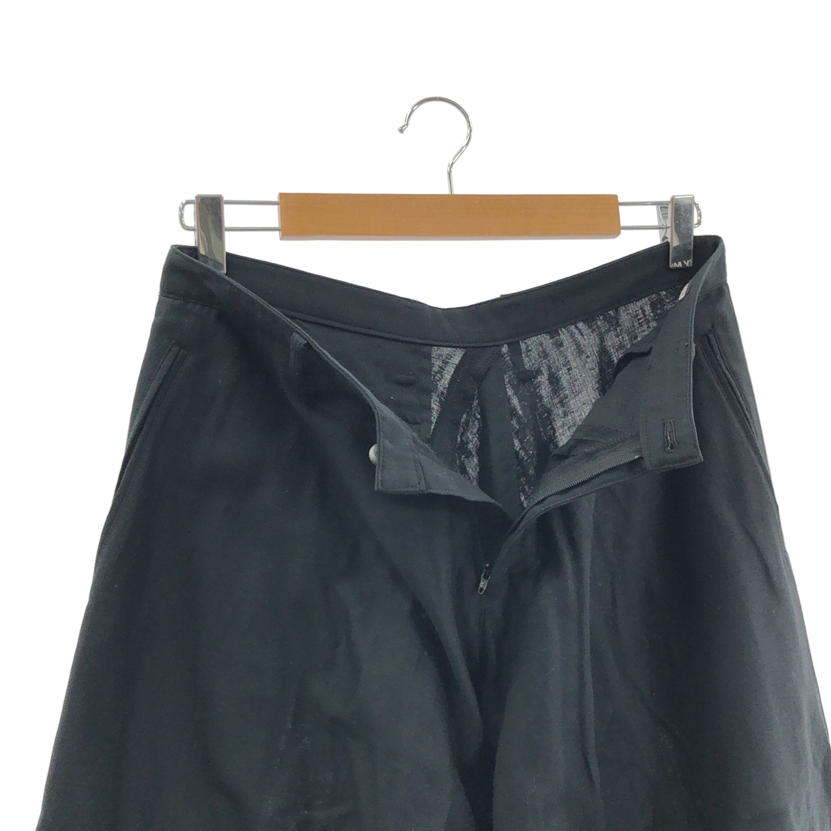 ISSEY MIYAKE MEN / イッセイミヤケメン Wide Hakama Sarouel Cropped Pants ワイド 袴 サルエル クロップド パンツ