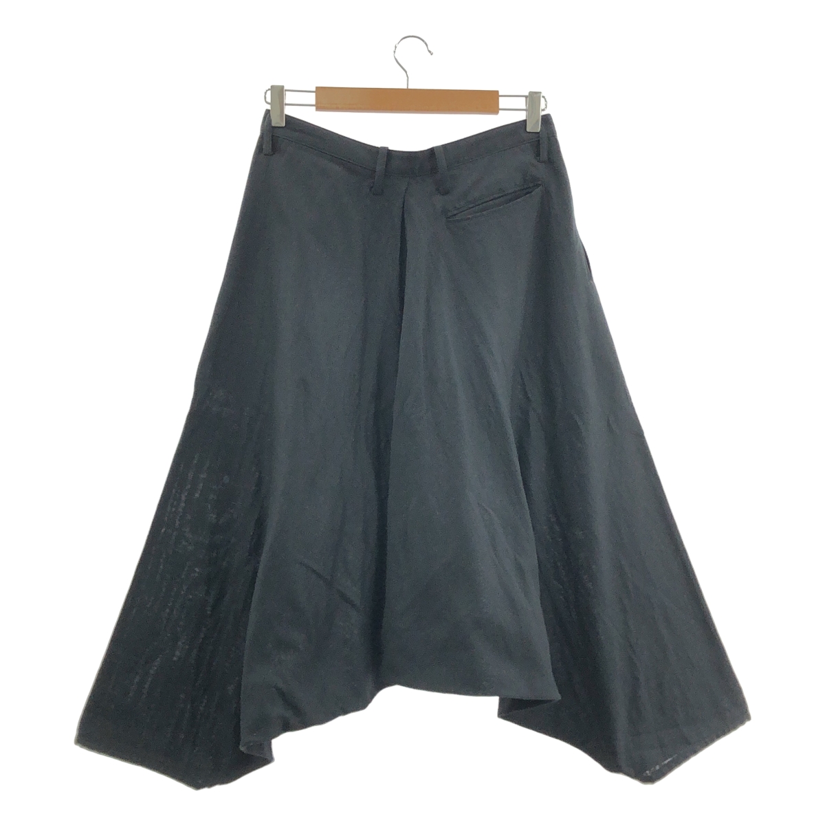 ISSEY MIYAKE MEN / イッセイミヤケメン Wide Hakama Sarouel Cropped Pants ワイド 袴 サルエル クロップド パンツ
