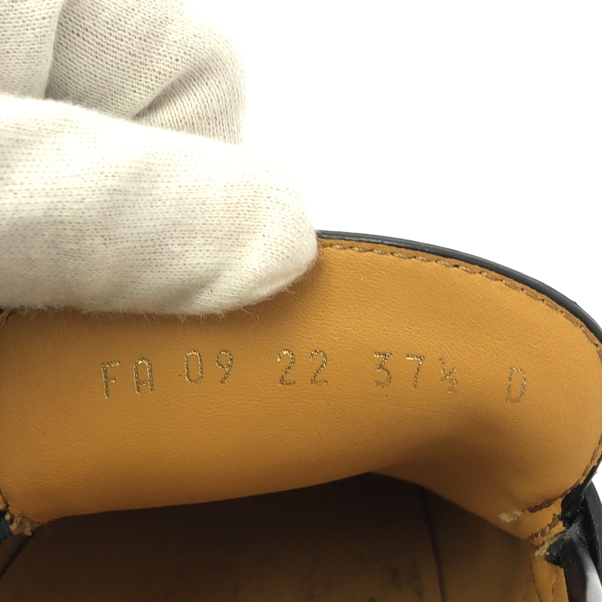 Christian Dior / クリスチャンディオール Dior Boy ディオールボーイ バイカラー レザーローファー