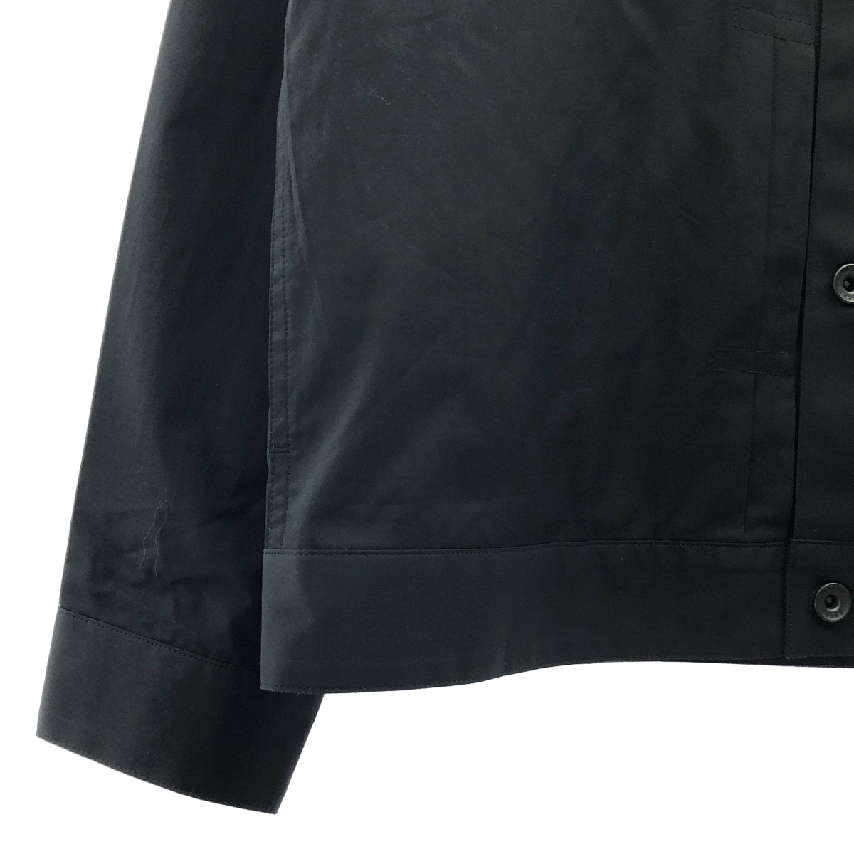 sacai / サカイ Thomas Mason Cotton Poplin Blouson トーマスメイソン コットン ポプリン ブルゾン