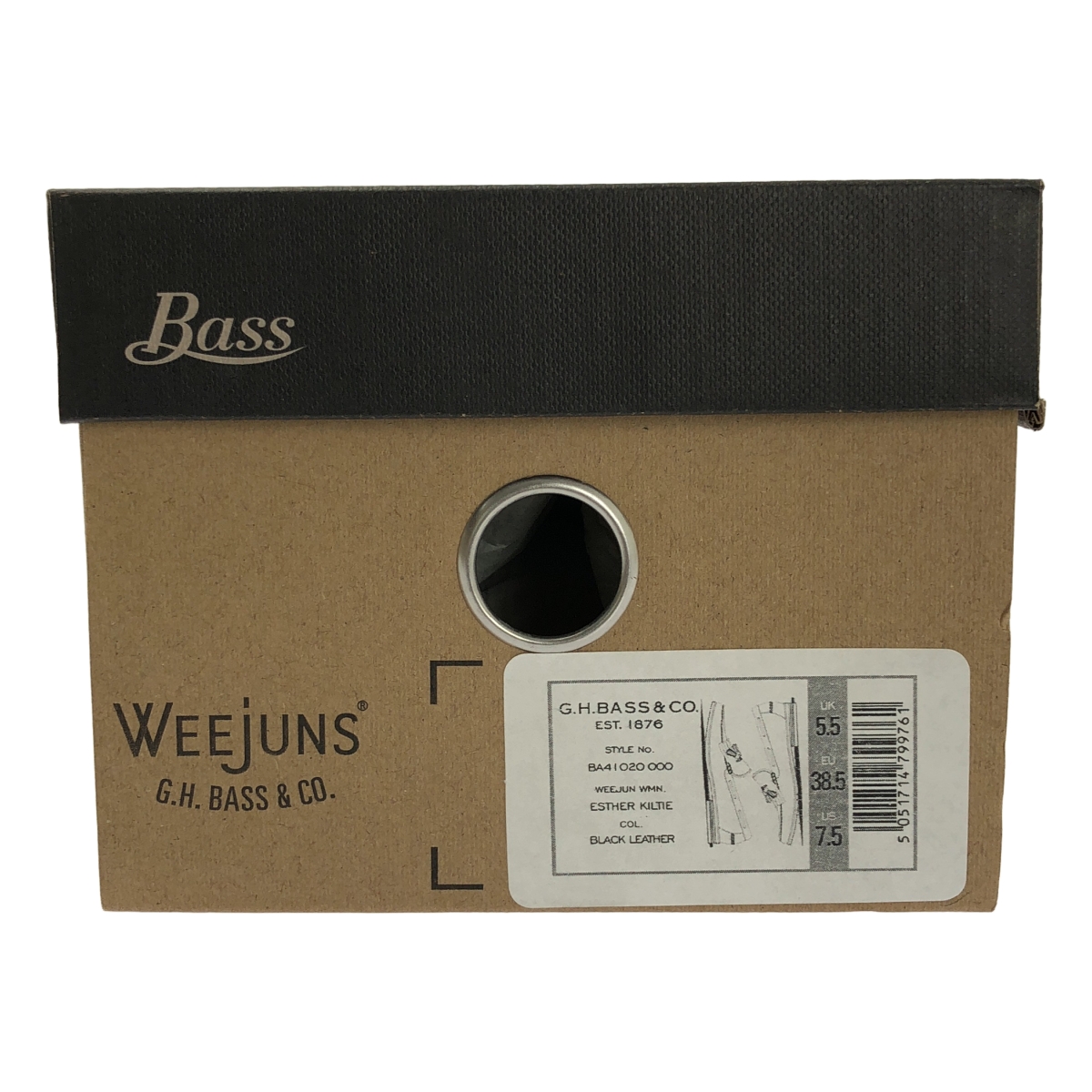 その他 ESTHER キルトタッセルローファー