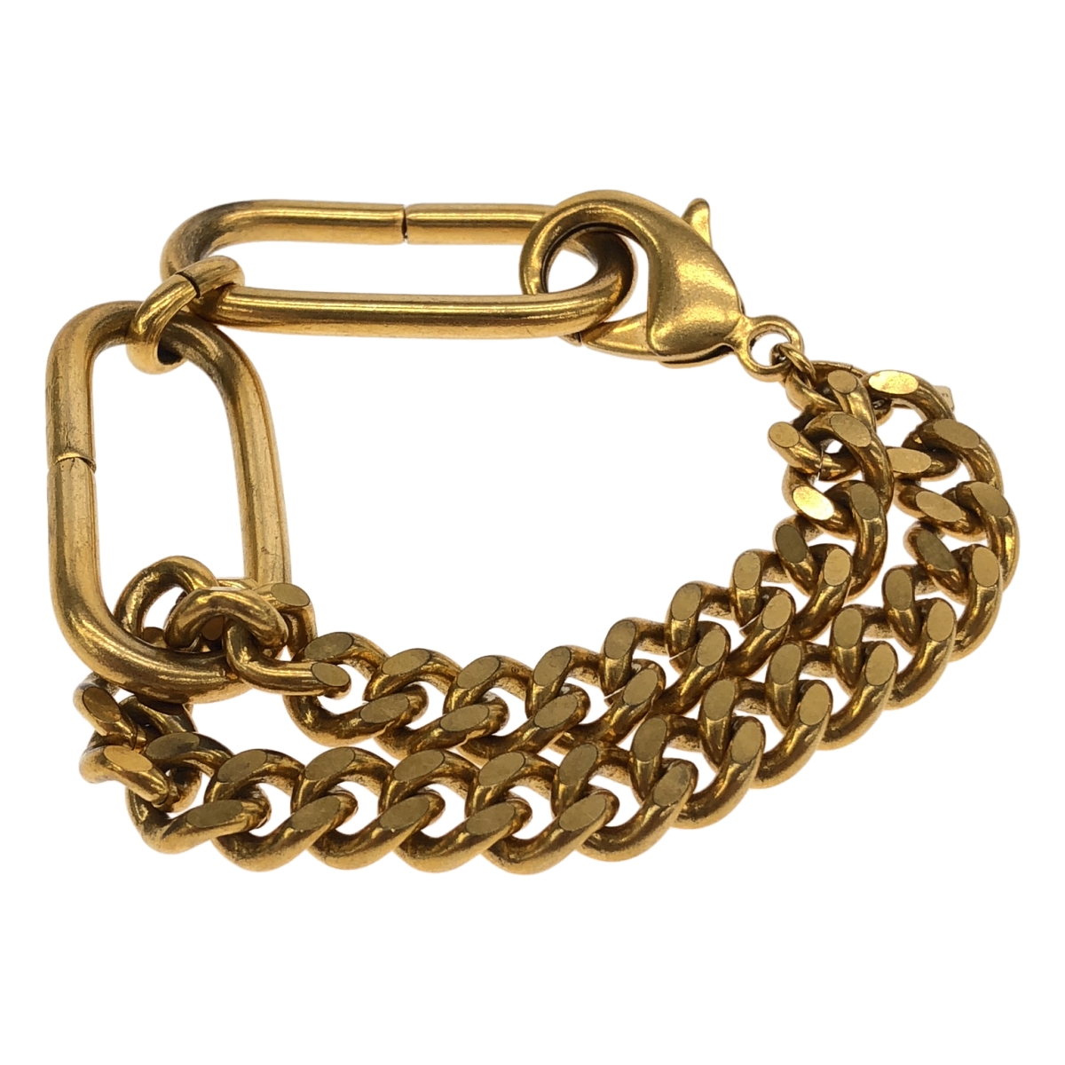 Deuxieme Classe / ドゥーズィエムクラス 【 PERRINE TAVERNITI / ペリンヌ タヴェルニーチ 】チェーン ラウンド ブレスレット